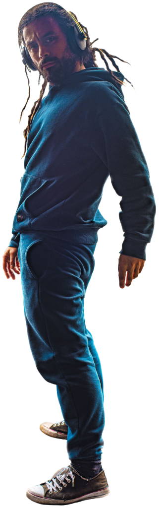 dude stance